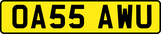 OA55AWU