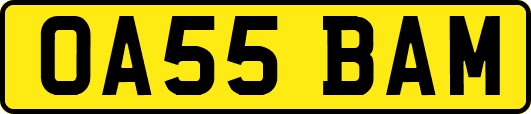 OA55BAM