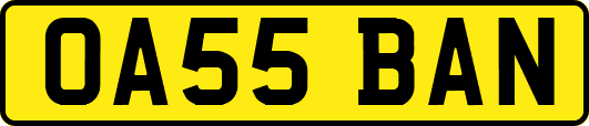 OA55BAN