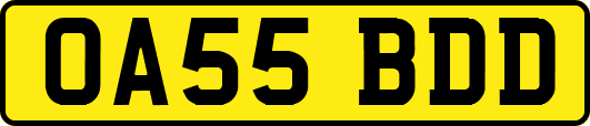 OA55BDD