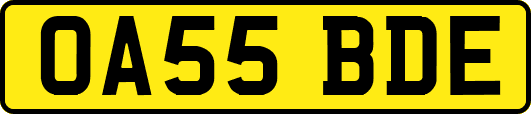 OA55BDE