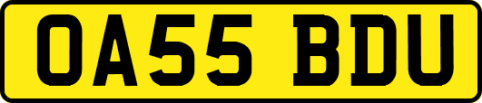 OA55BDU