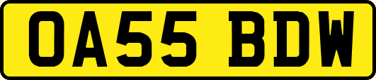 OA55BDW