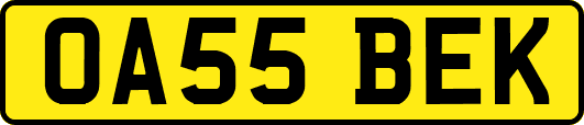 OA55BEK