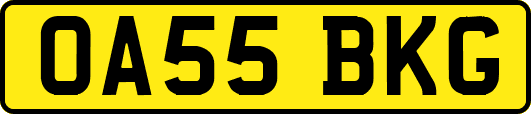 OA55BKG