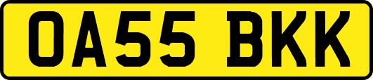 OA55BKK