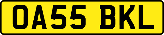 OA55BKL