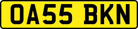 OA55BKN