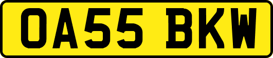 OA55BKW