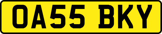 OA55BKY