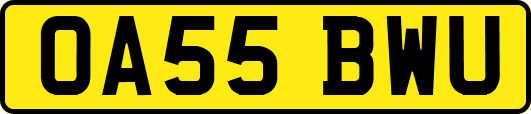 OA55BWU