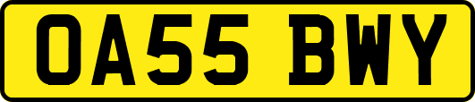 OA55BWY