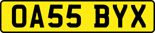 OA55BYX