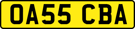 OA55CBA