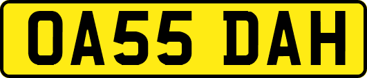 OA55DAH