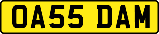 OA55DAM