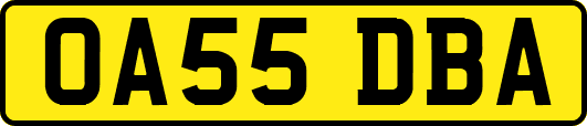 OA55DBA