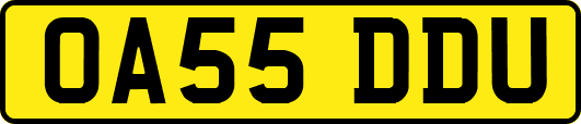 OA55DDU