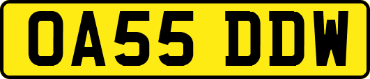 OA55DDW