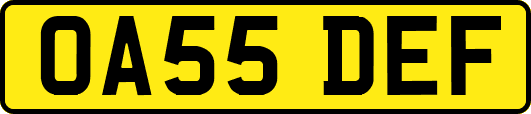 OA55DEF