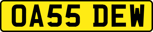 OA55DEW