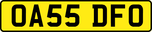 OA55DFO