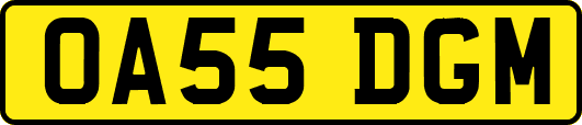 OA55DGM