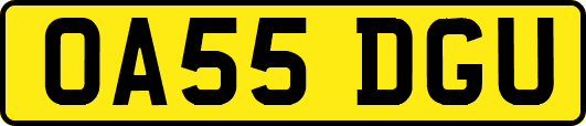 OA55DGU