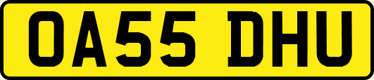 OA55DHU
