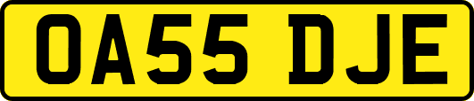 OA55DJE