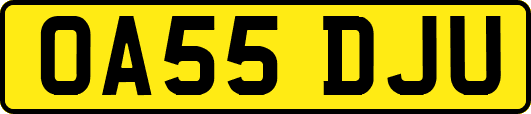 OA55DJU