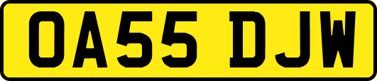 OA55DJW