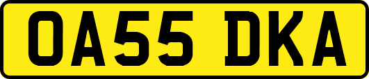 OA55DKA