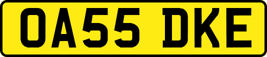 OA55DKE