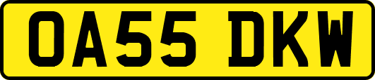OA55DKW