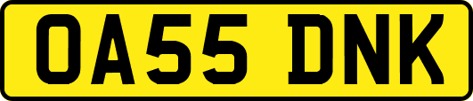 OA55DNK