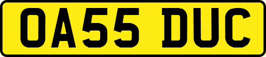 OA55DUC