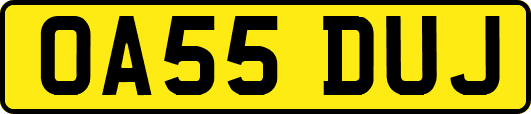 OA55DUJ
