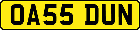 OA55DUN