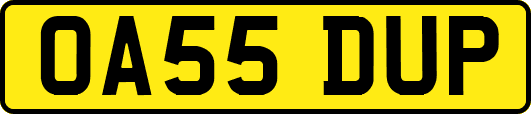 OA55DUP