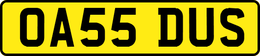 OA55DUS