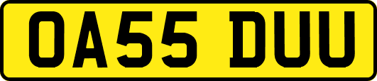 OA55DUU