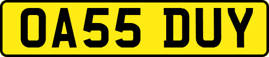 OA55DUY