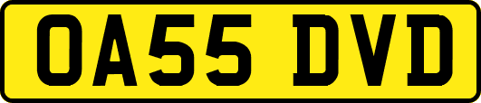 OA55DVD