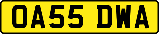OA55DWA