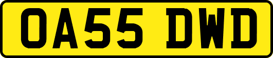 OA55DWD