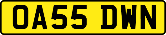 OA55DWN