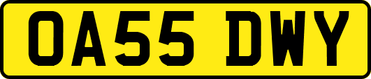 OA55DWY