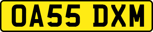OA55DXM