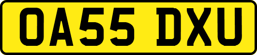 OA55DXU